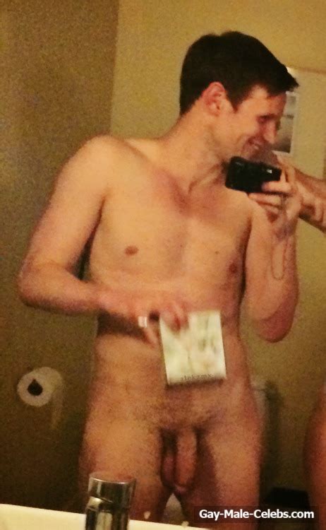 Matt Smith Scandal Leaked Frontal Naked Selfie Gay Male Free