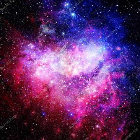 Beautiful Nebula Stars And Galaxies — Stock Photo © Nasaimage 147777993