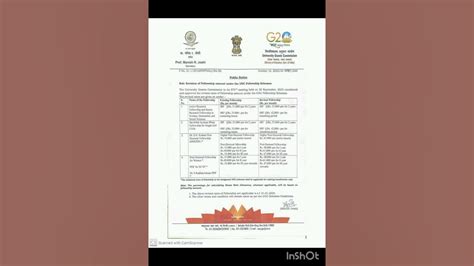 UGC NET JRF/SRF/PDF fellowship hike news#ugc#jrf#fellowship - YouTube