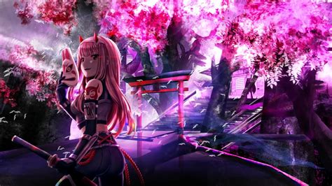 38 Zero Two Live Wallpapers Animated Wallpapers Moewalls Page 2