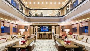 The Jaw Dropping A To Z Of Life Aboard A Billionaires Super Yacht