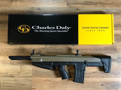 Charles Daly N4s Fde Exclusive For Sale New