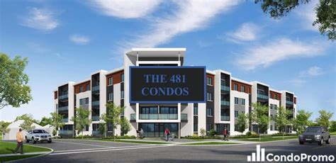 The 481 Condos Floor Plans And Prices Vip Access Condopromo
