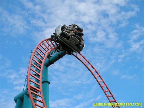 Sonic Spinball in Alton Towers : informations, photos ...
