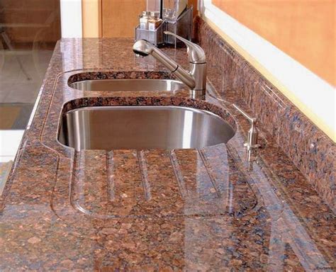 Laminates can copy any look of any surface. 2018 How to Make Concrete Countertops Look Like Granite ...