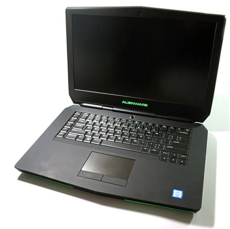 Dell Alienware 15 R3 Laptopidee