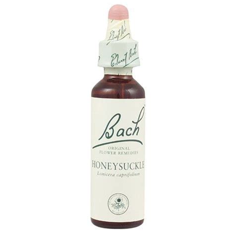 September 28, 2019 august 27, 2019 by email protected bach flower remedies: Bach Original Flower Remedies Honeysuckle 20ml by Nelson ...