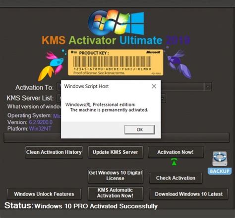 Kms Activator 2023 Download Free For Windows And Office Riset