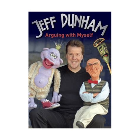 Arguing With Myself Dvd Jeff Dunham Store
