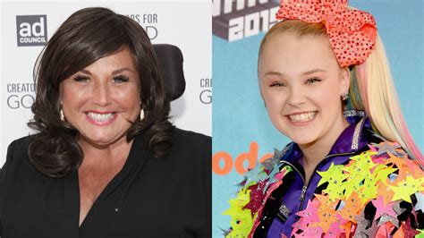 Abby Lee Miller Sends Her Support To Jojo Siwa After Coming Out