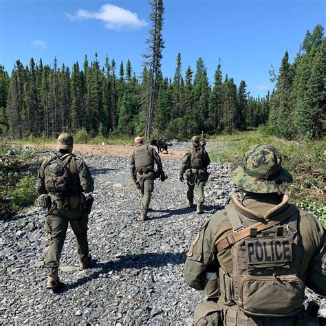 how two teenage fugitives wanted for murder led canadian police on a 2 000 mile manhunt