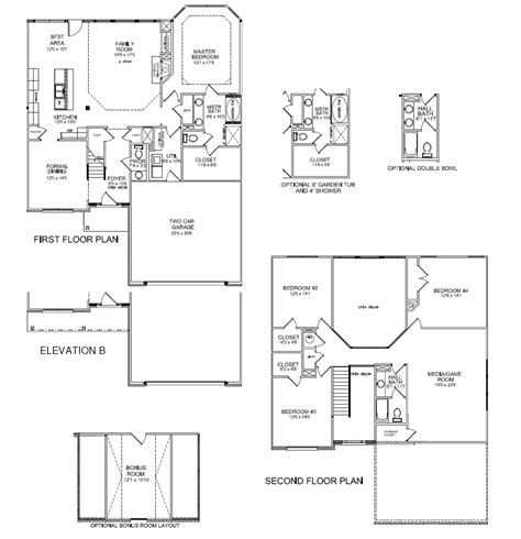 Https://tommynaija.com/home Design/ball Homes Knoxvilke Floor Plan