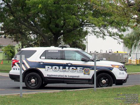 Service De Police De Lagglomération De Longueuil Police Cars And