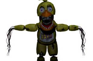 Fnaf 2 Withered Chica Fnaf Gallery