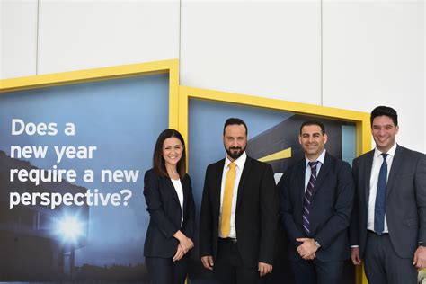 EY Cyprus announces four new Partners | EY - Cyprus