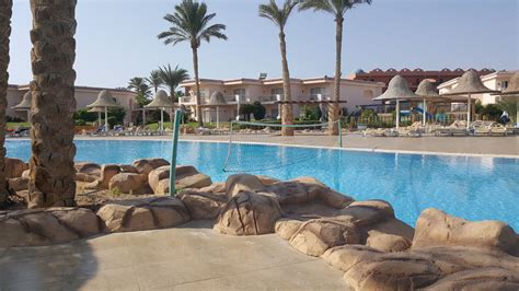 Pool Parrotel Beach Resort Nabq Bay • Holidaycheck Sharm El Sheikh