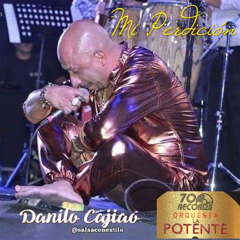 Mi Perdición Danilo Cajiao Solar Latin Club