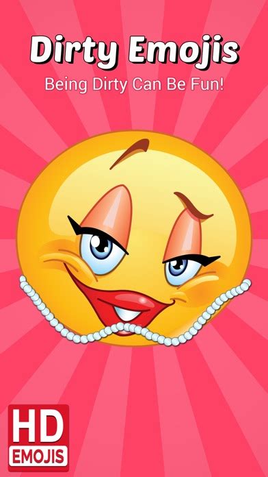 Télécharger Dirty Emoji Icons Adult Emoticons pour iPhone iPad sur l App Store Divertissement