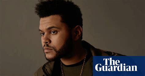 the weeknd ‘drugs were a crutch for me the weeknd the guardian
