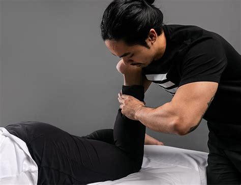 Registered Massage Therapy Services Mississauga Grey Method