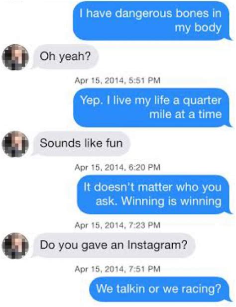 16 Tinder Pick Up Lines That Somehow Worked The Hollywood Gossip