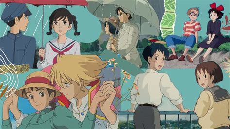 5 Studio Ghibli Couples That Portray Healthy Love And Respect The