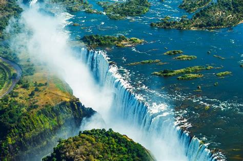 Is This The Most Dangerous Waterfall In Europe Gloholiday