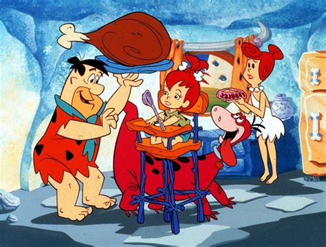 Time Travel All The Way To The Stone Age At This Flintstones Theme