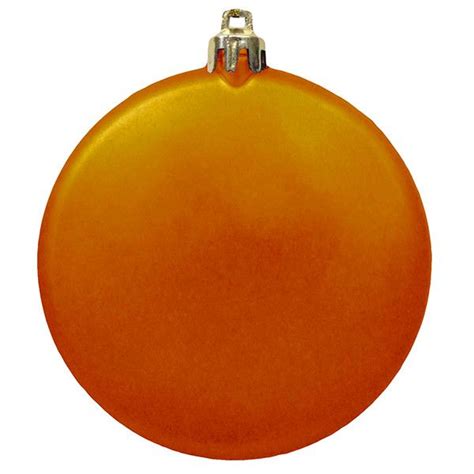 Holiday Flat Round Shatterproof Ornament With Imprinted Logo
