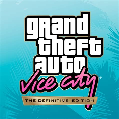 Grand Theft Auto Vice City The Definitive Edition Comparison Video