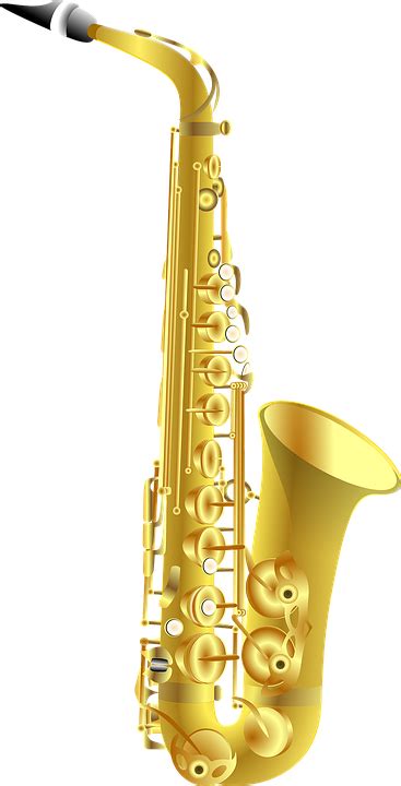 Free Png Saxophone Transparent Saxophonepng Images Pluspng