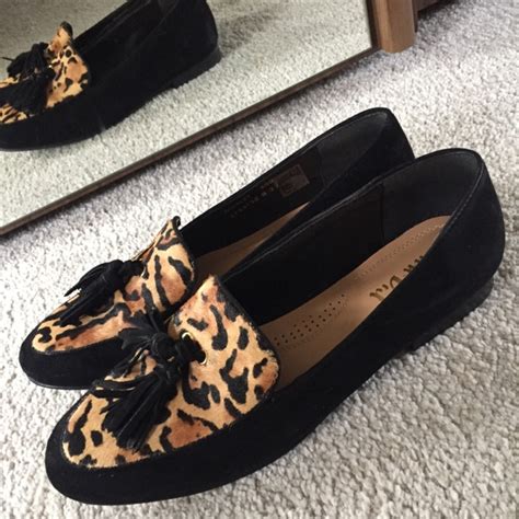 A Leopard Print Shoe Find Van Dal A Life To Style