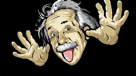 Funny Albert Einstein Wallpaper For Desktop 1920x1080 Full Hd