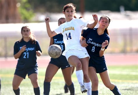 La Mirada Girls Soccer Receives Top Seed In Division Ii For Socal