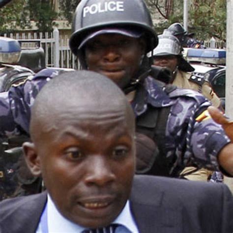 Uganda Police Brutality Warning Ahead Of Polls Rights Group The East