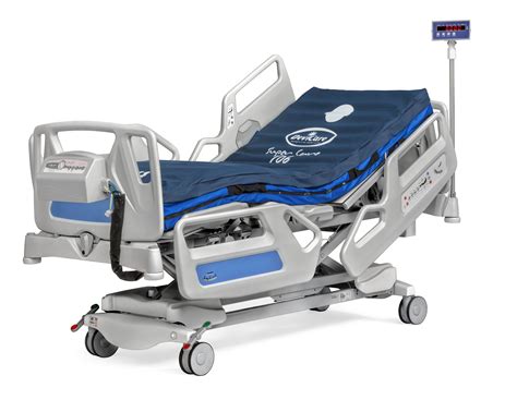 Multifunctional Hospital Bed With Scale