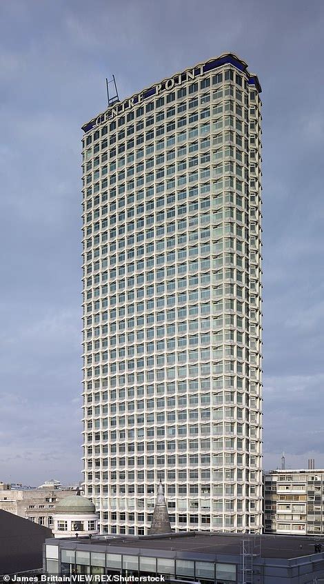Centre Point Becomes Another Of Londons Ghost Towers Express Digest