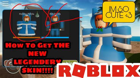 Roblox arsenal voice packs rxgatecf to get robux. Red Panda Skin Roblox | Robux Hack Generator For Kids