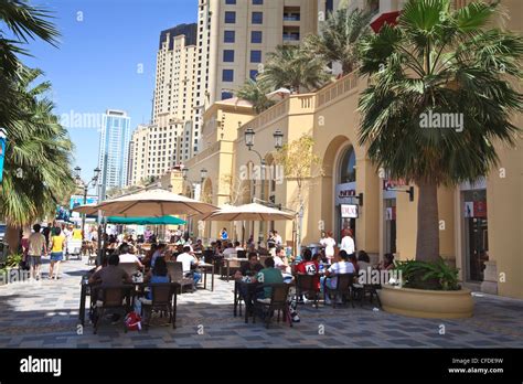 The Walk At Jumeirah Beach Residence Dubai Marina Dubai United Arab