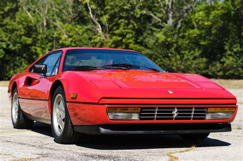 Staten island, new york, united states. 9k-Mile 1989 Ferrari 328 GTB for sale on BaT Auctions - closed on October 12, 2020 (Lot #37,508 ...