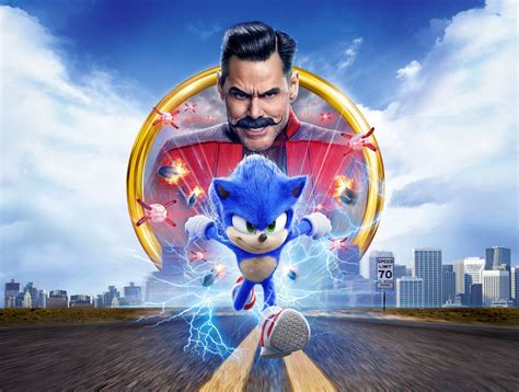 Download Jim Carrey Doctor Robotnik Movie Sonic The Hedgehog 8k Ultra