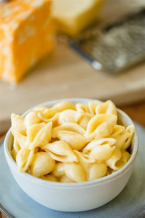 Easy Stovetop Mac And Cheese The Dashleys Kitchen Video
