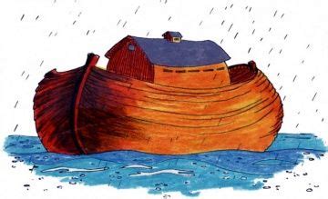 These are free printable bible crafts you can use in your homeschool or children's ministry. NOAH'S ARK - FLOATING ARK | Noahs ark, Art, Toddler sunday ...