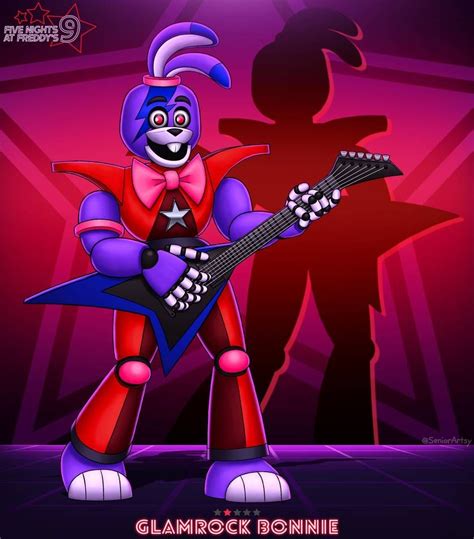 Gallery pages, characters, security breach. Glamrock Bonnie - FNaF 2020 by SeniorArtsy on DeviantArt ...