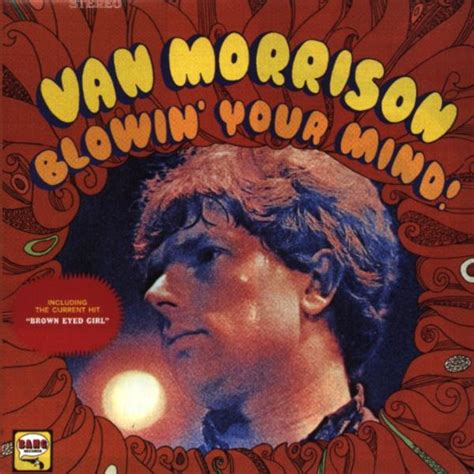 Morrison Van Blowin Your Mind Cd Musik