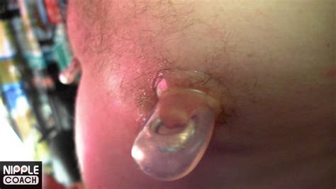 Pumping With Nipple Piercing Nipplecoach