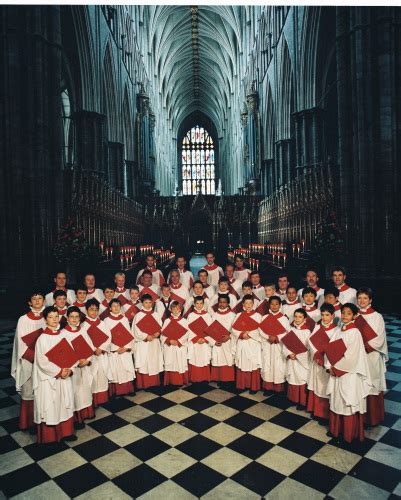 Traditio Catholica Romana The Choir Of Westminster Abbey La Musica