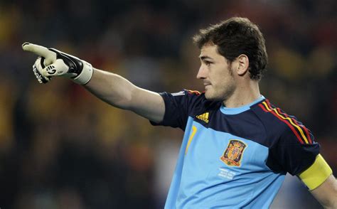 Iker Casillas España Iker Casillas Y España
