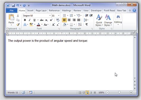 In this post, you'll be learning how to insert micro sign mu(μ) in microsoft word in few simple steps. MS Word Tricks: Typing Math Symbols