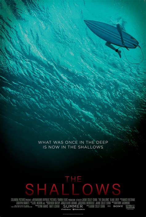The Shallows Official Clip I Love You Trailers And Videos Rotten